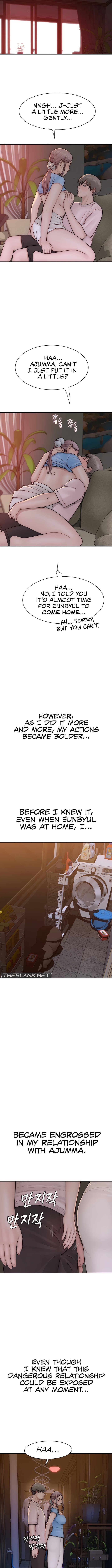 Addicted to My Stepmom Chapter 91