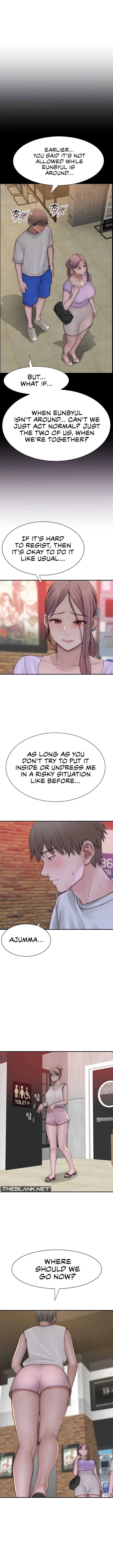 Addicted to My Stepmom Chapter 91