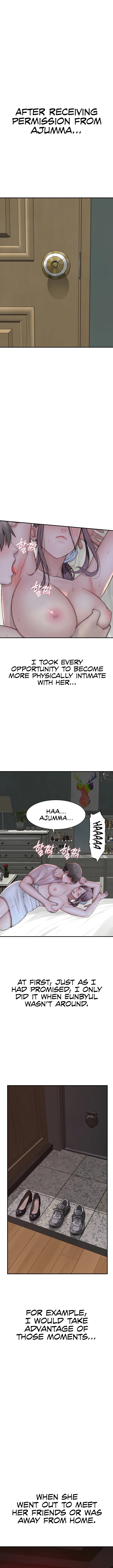 Addicted to My Stepmom Chapter 91