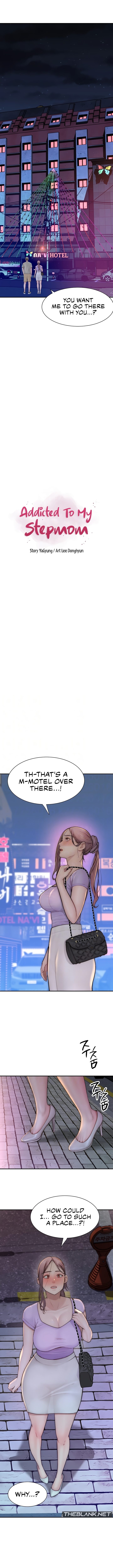 Addicted to My Stepmom Chapter 91