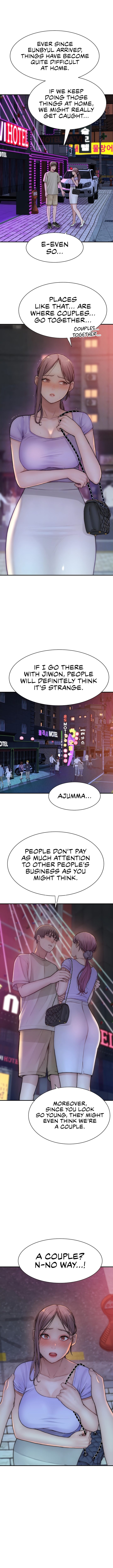Addicted to My Stepmom Chapter 91