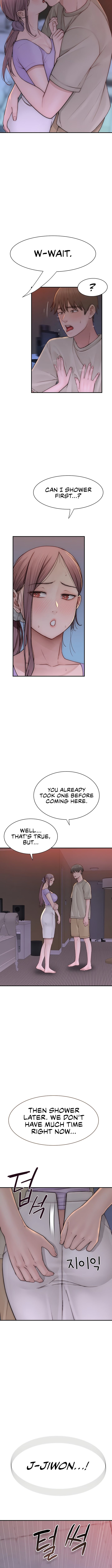 Addicted to My Stepmom Chapter 91