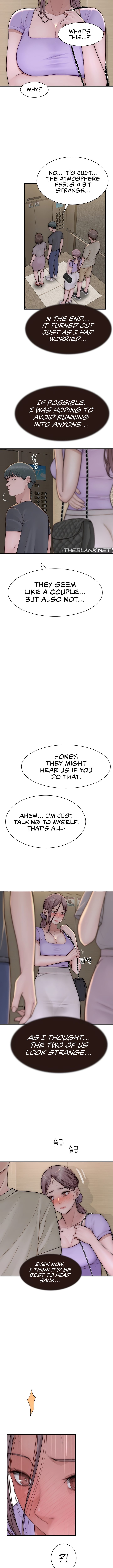 Addicted to My Stepmom Chapter 91