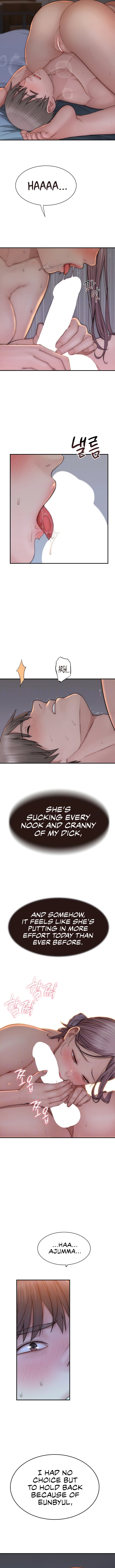 Addicted to My Stepmom Chapter 91