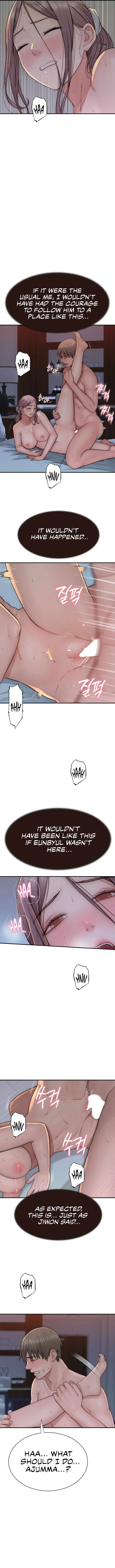 Addicted to My Stepmom Chapter 91