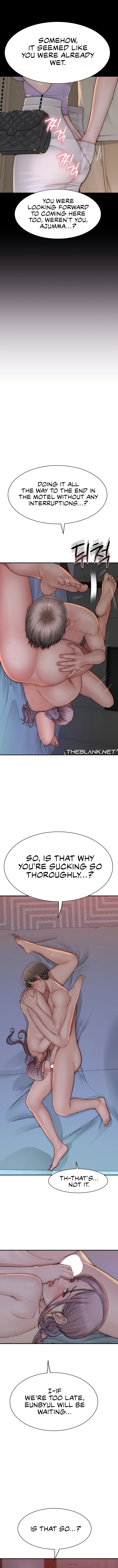 Addicted to My Stepmom Chapter 91