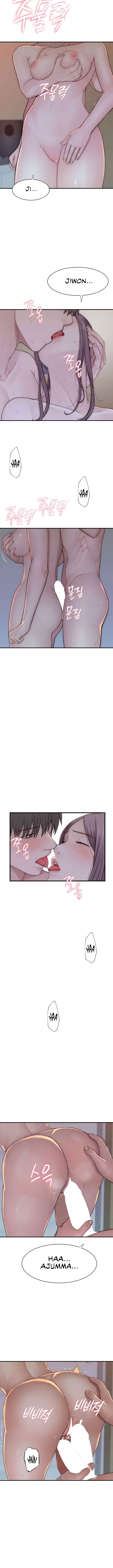 Addicted to My Stepmom Chapter 91