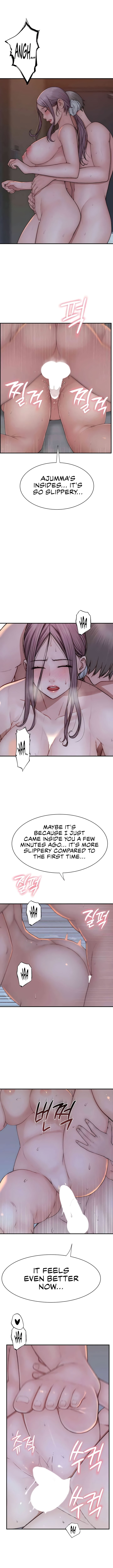 Addicted to My Stepmom Chapter 91