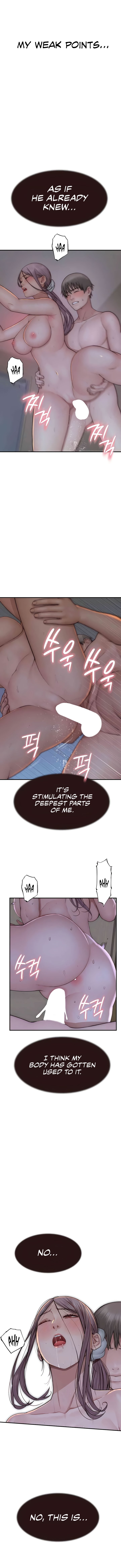 Addicted to My Stepmom Chapter 91