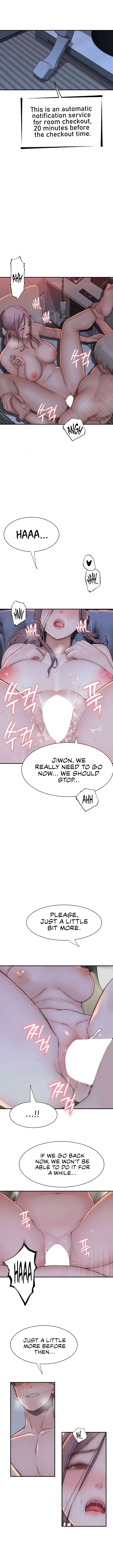 Addicted to My Stepmom Chapter 91