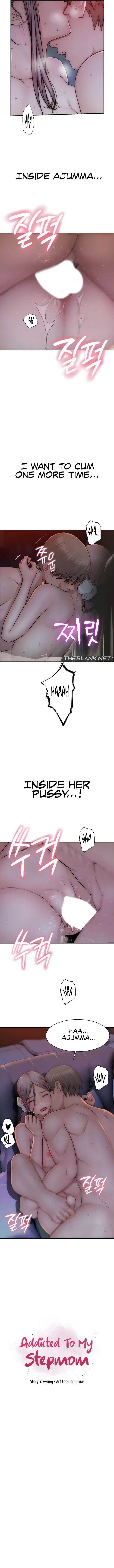 Addicted to My Stepmom Chapter 91