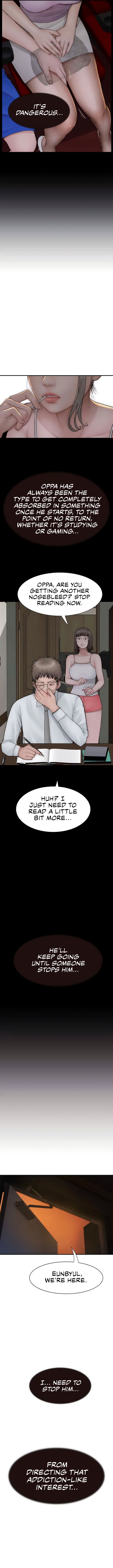 Addicted to My Stepmom Chapter 91