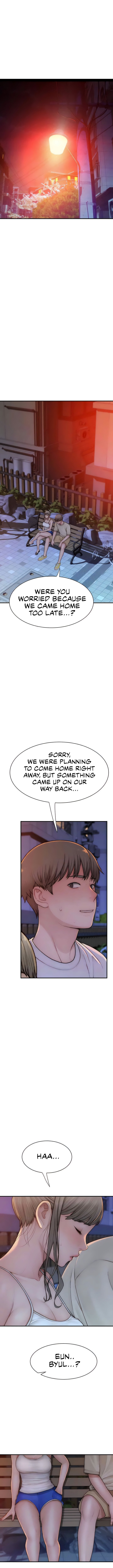 Addicted to My Stepmom Chapter 91