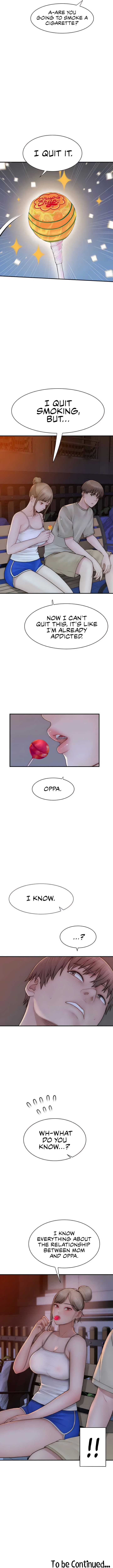 Addicted to My Stepmom Chapter 91