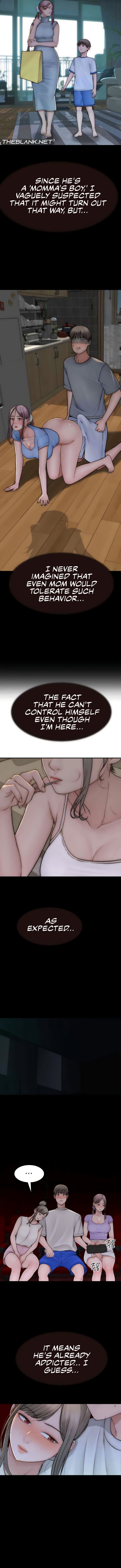 Addicted to My Stepmom Chapter 91
