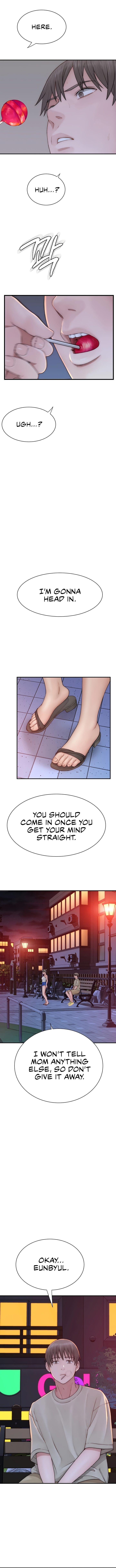 Addicted to My Stepmom Chapter 91