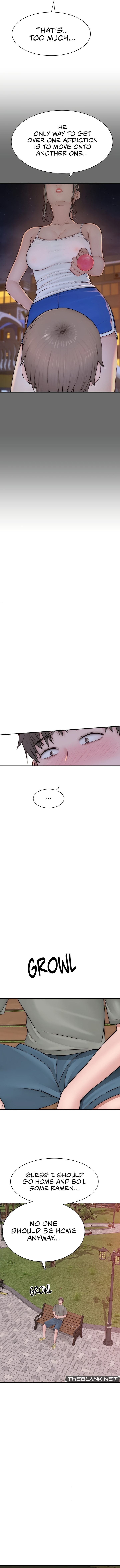 Addicted to My Stepmom Chapter 91