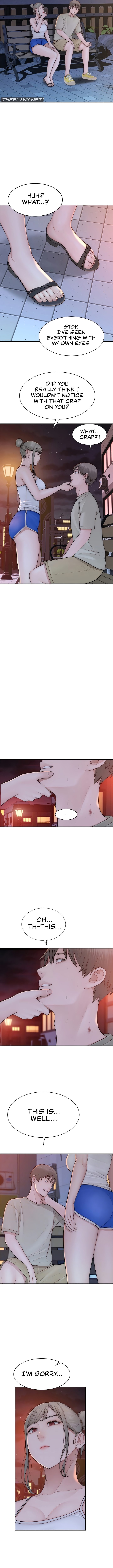 Addicted to My Stepmom Chapter 91