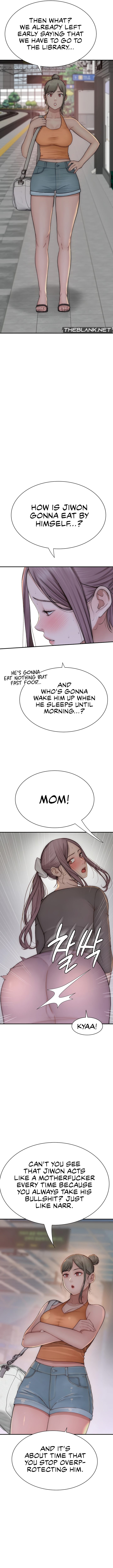 Addicted to My Stepmom Chapter 91