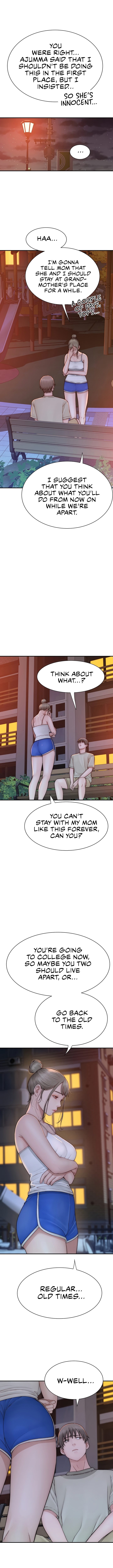 Addicted to My Stepmom Chapter 91