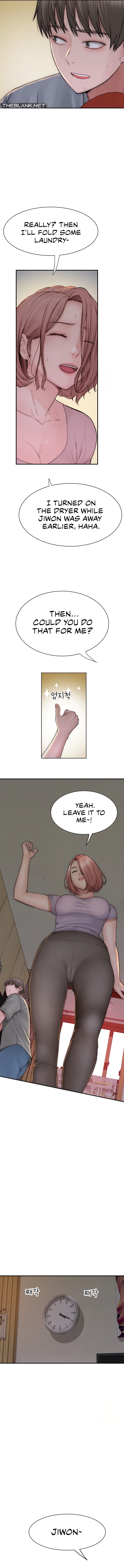Addicted to My Stepmom Chapter 91