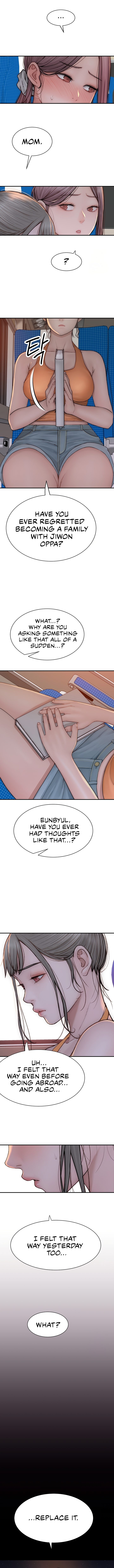 Addicted to My Stepmom Chapter 91