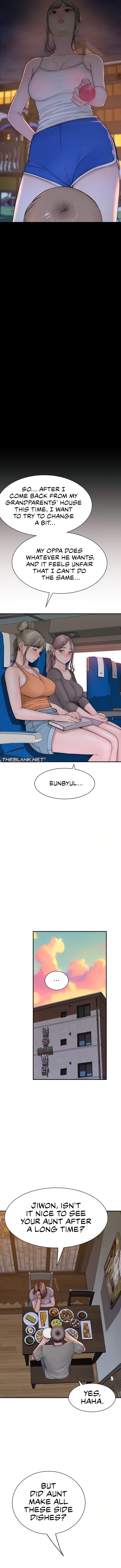Addicted to My Stepmom Chapter 91