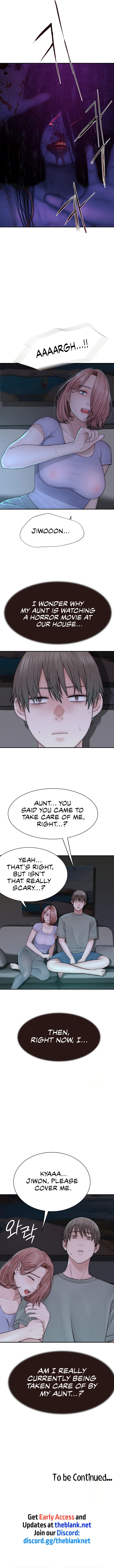 Addicted to My Stepmom Chapter 91