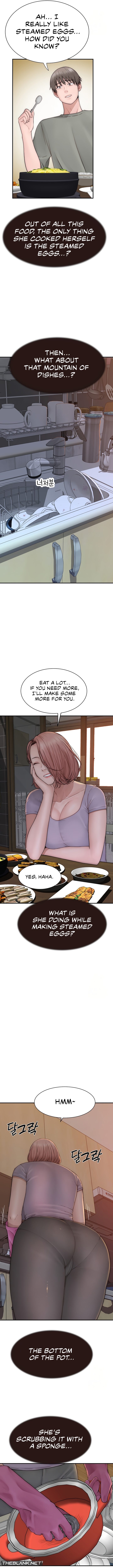 Addicted to My Stepmom Chapter 91