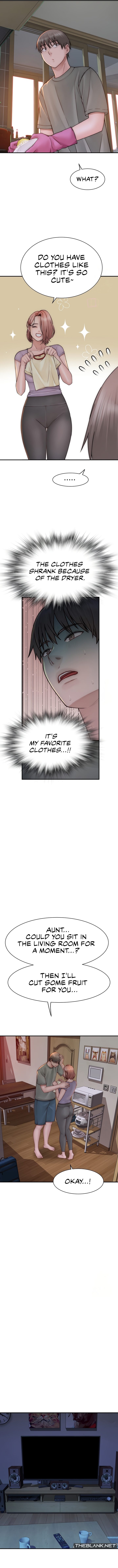 Addicted to My Stepmom Chapter 91