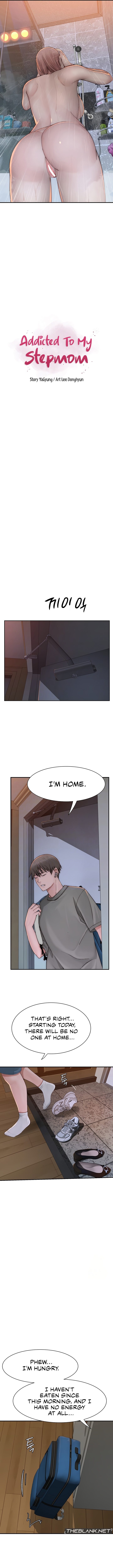 Addicted to My Stepmom Chapter 91