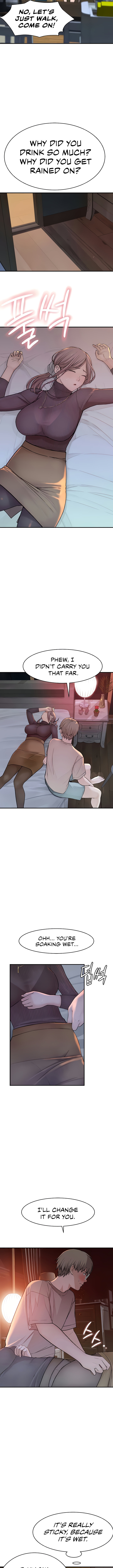Addicted to My Stepmom Chapter 91