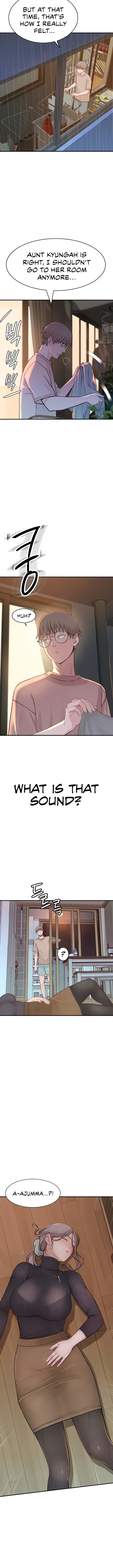 Addicted to My Stepmom Chapter 91