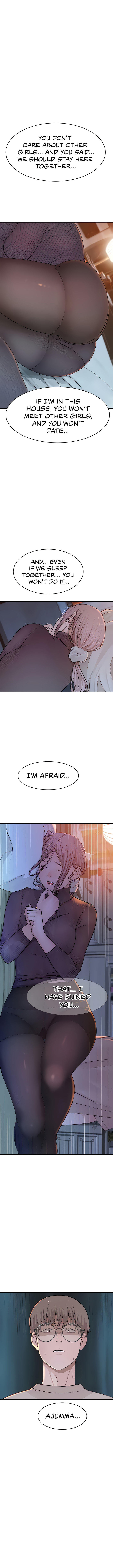 Addicted to My Stepmom Chapter 91