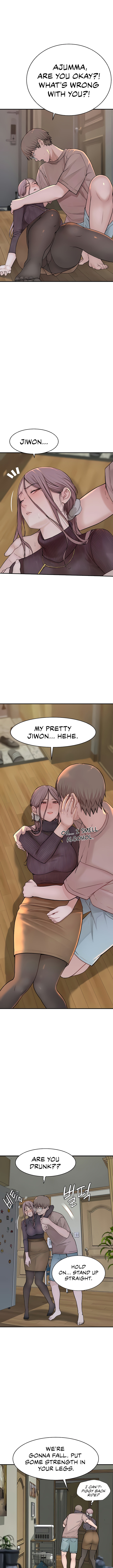 Addicted to My Stepmom Chapter 91