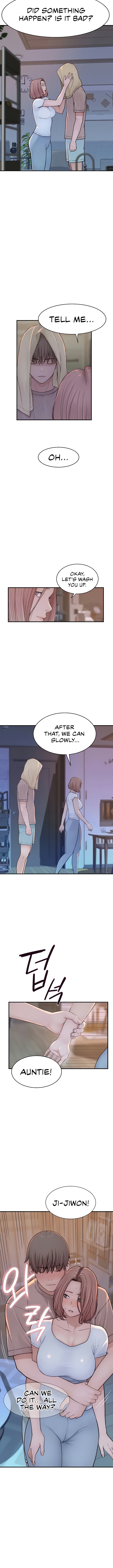 Addicted to My Stepmom Chapter 91