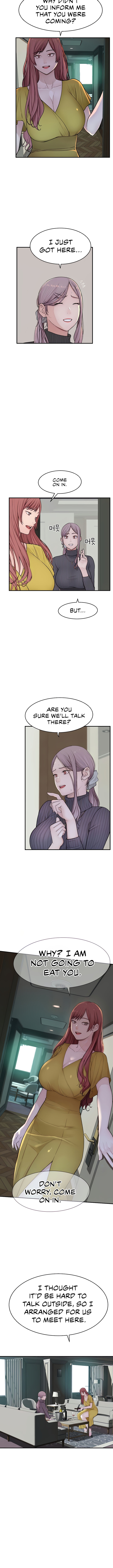 Addicted to My Stepmom Chapter 91