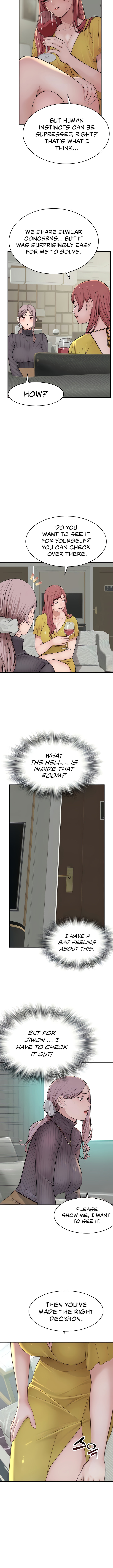 Addicted to My Stepmom Chapter 91