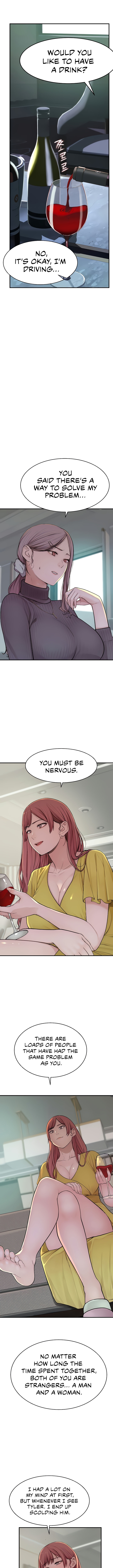 Addicted to My Stepmom Chapter 91