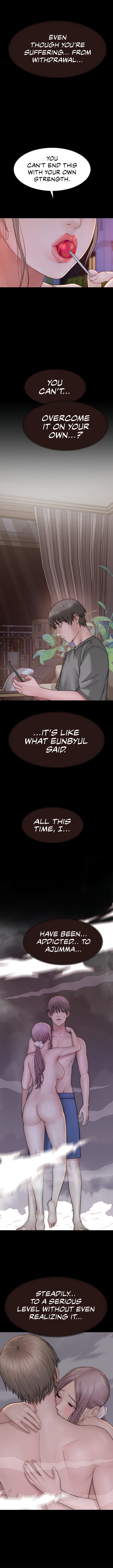 Addicted to My Stepmom Chapter 91