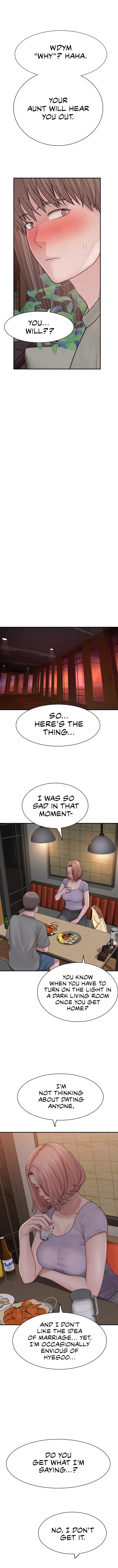 Addicted to My Stepmom Chapter 91