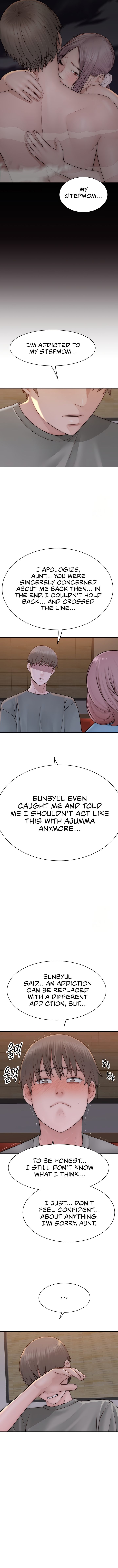 Addicted to My Stepmom Chapter 91