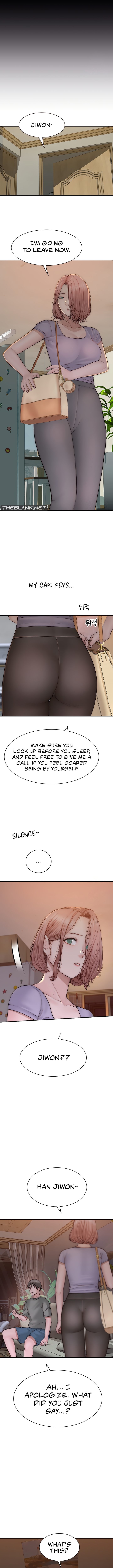Addicted to My Stepmom Chapter 91