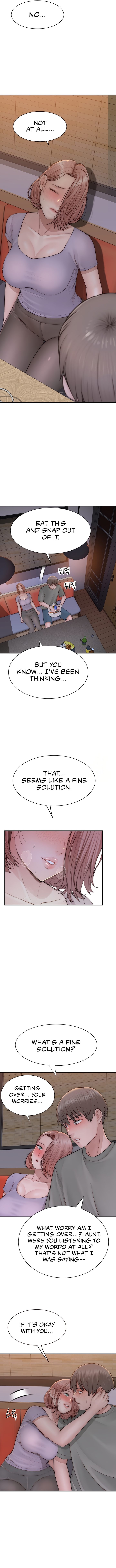 Addicted to My Stepmom Chapter 91