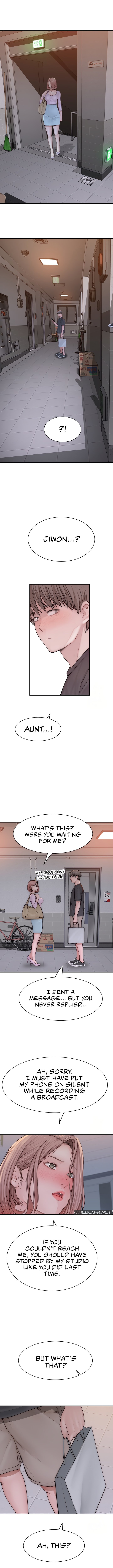 Addicted to My Stepmom Chapter 91
