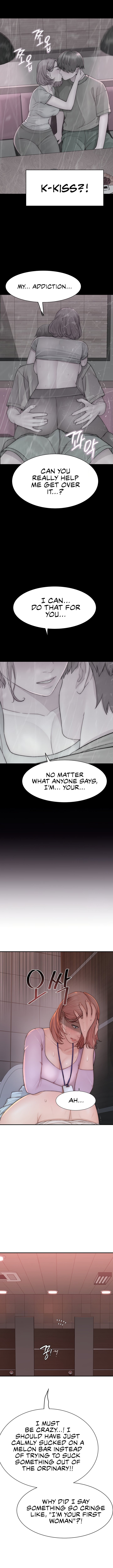 Addicted to My Stepmom Chapter 91