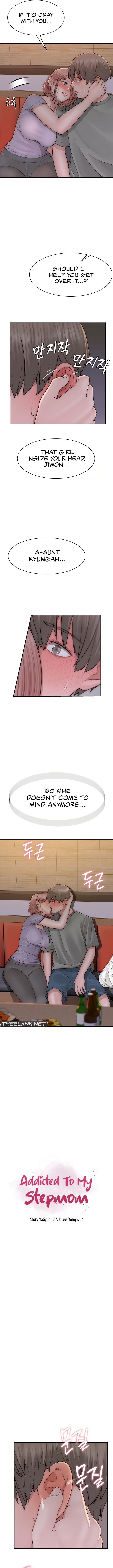 Addicted to My Stepmom Chapter 91