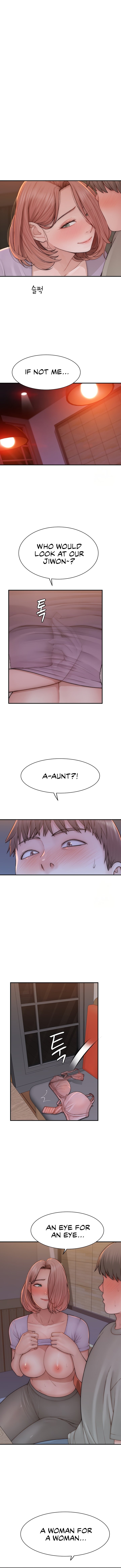 Addicted to My Stepmom Chapter 91