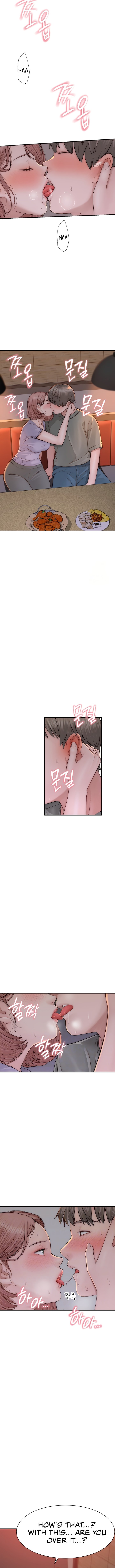 Addicted to My Stepmom Chapter 91