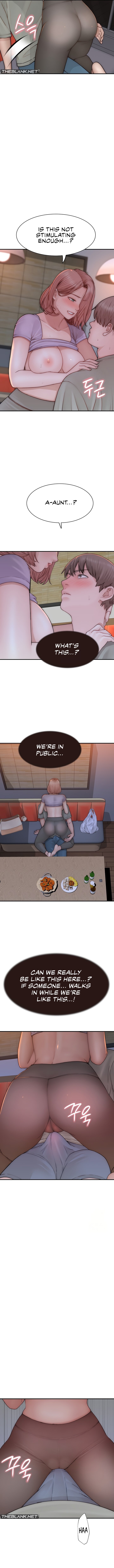Addicted to My Stepmom Chapter 91
